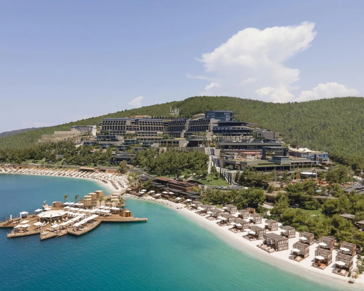 NG Phaselis Bay
